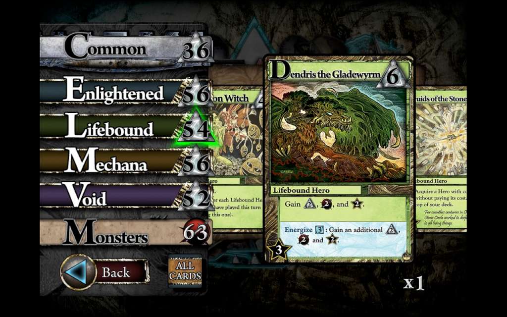 Ascension: Deckbuilding Game Steam CD Key
