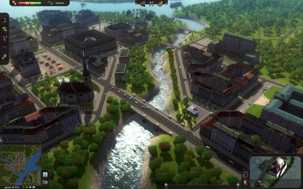 Cities in Motion 1 and 2 Collection (2013) Steam CD Key