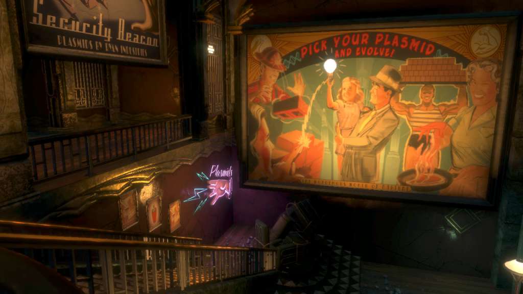 Bioshock EU PC Steam CD Key