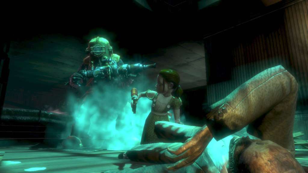 Bioshock EU PC Steam CD Key