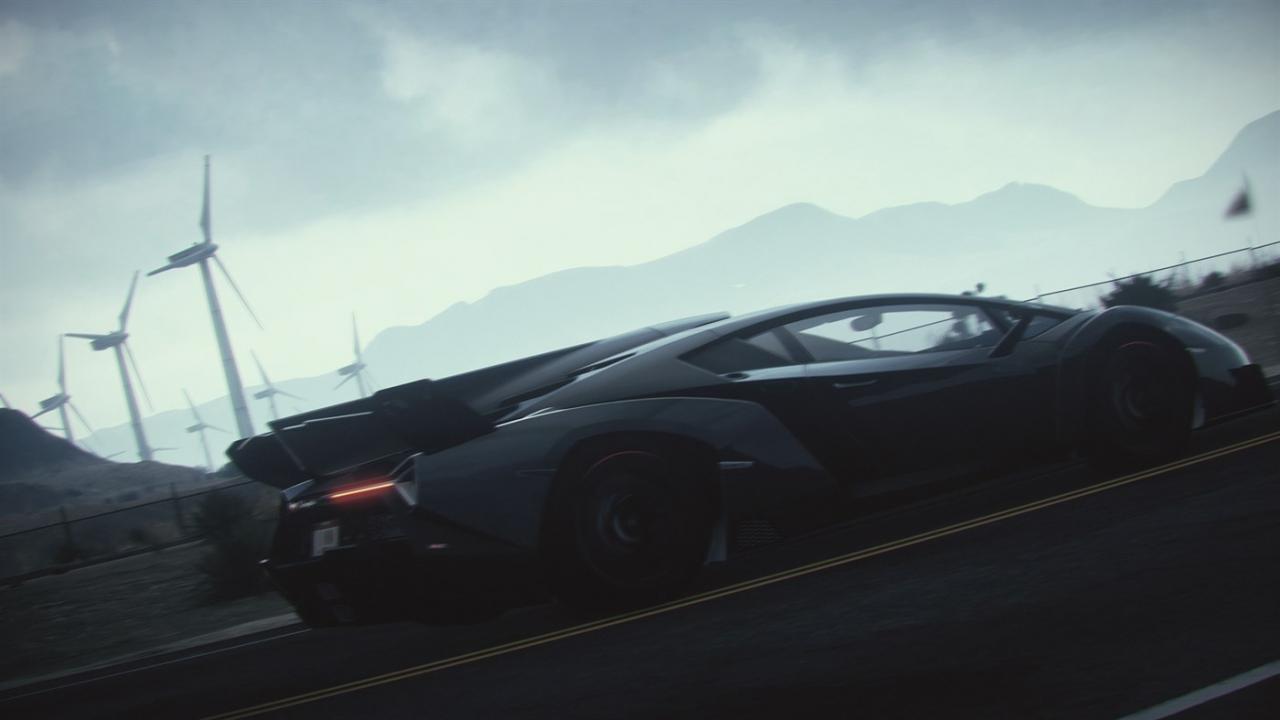 Need for Speed Rivals EA App CD Key