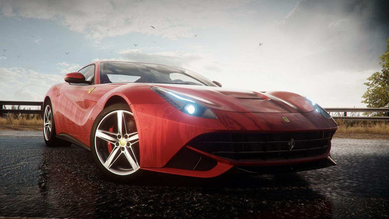 Need for Speed Rivals EA App CD Key