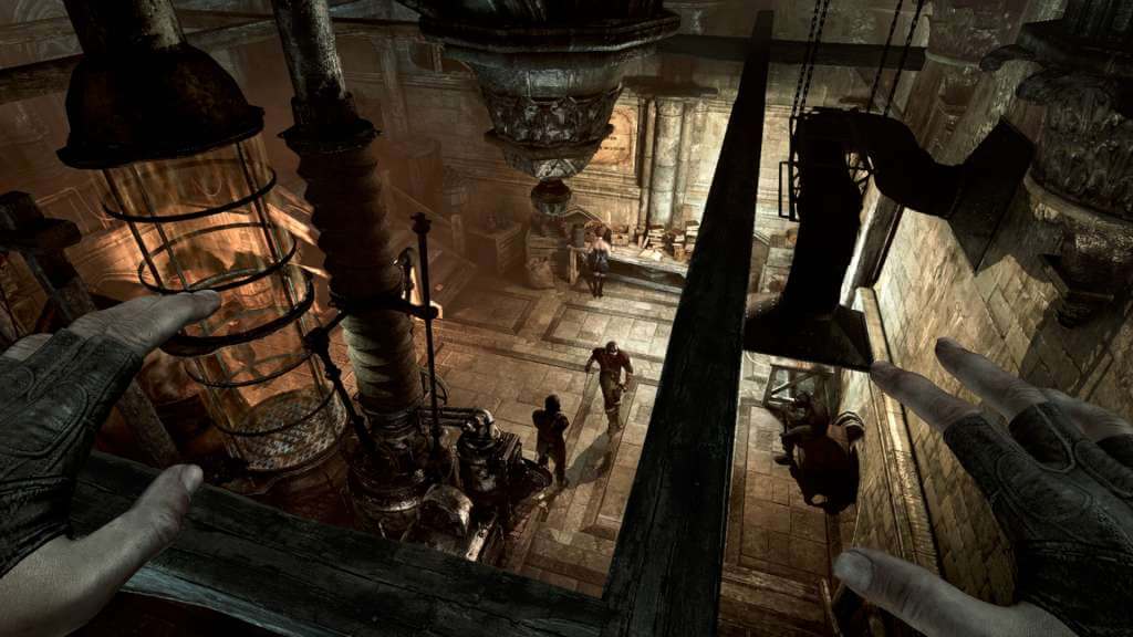 Thief Collection 2014 PC Steam CD Key