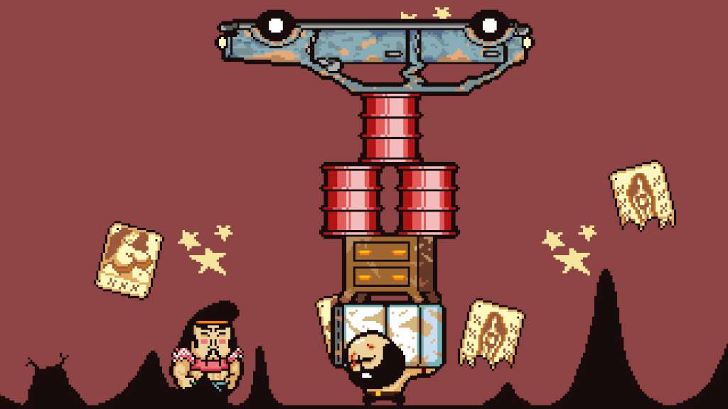 LISA PC Steam CD Key