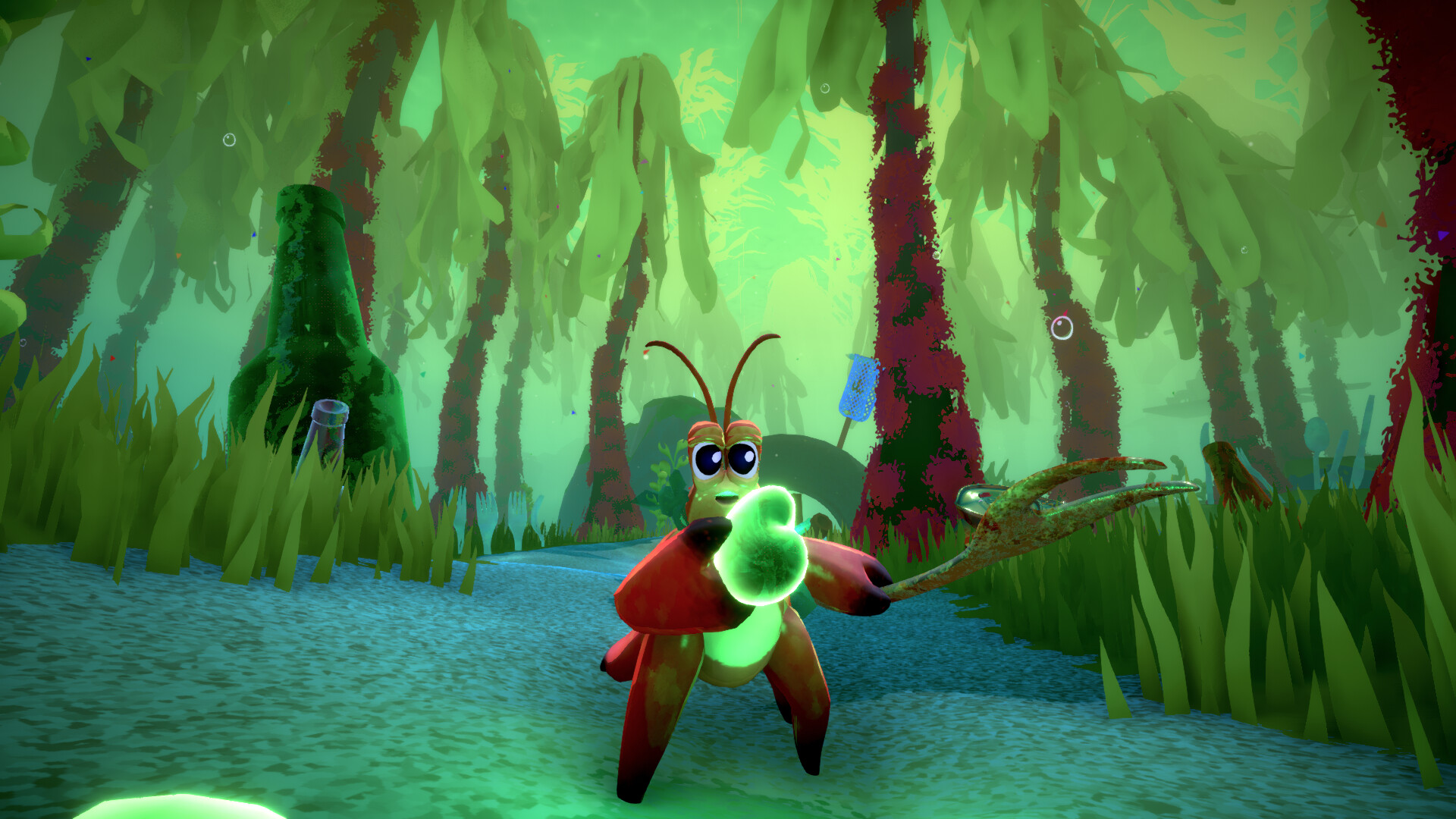 Another Crab's Treasure EU PC Steam CD Key