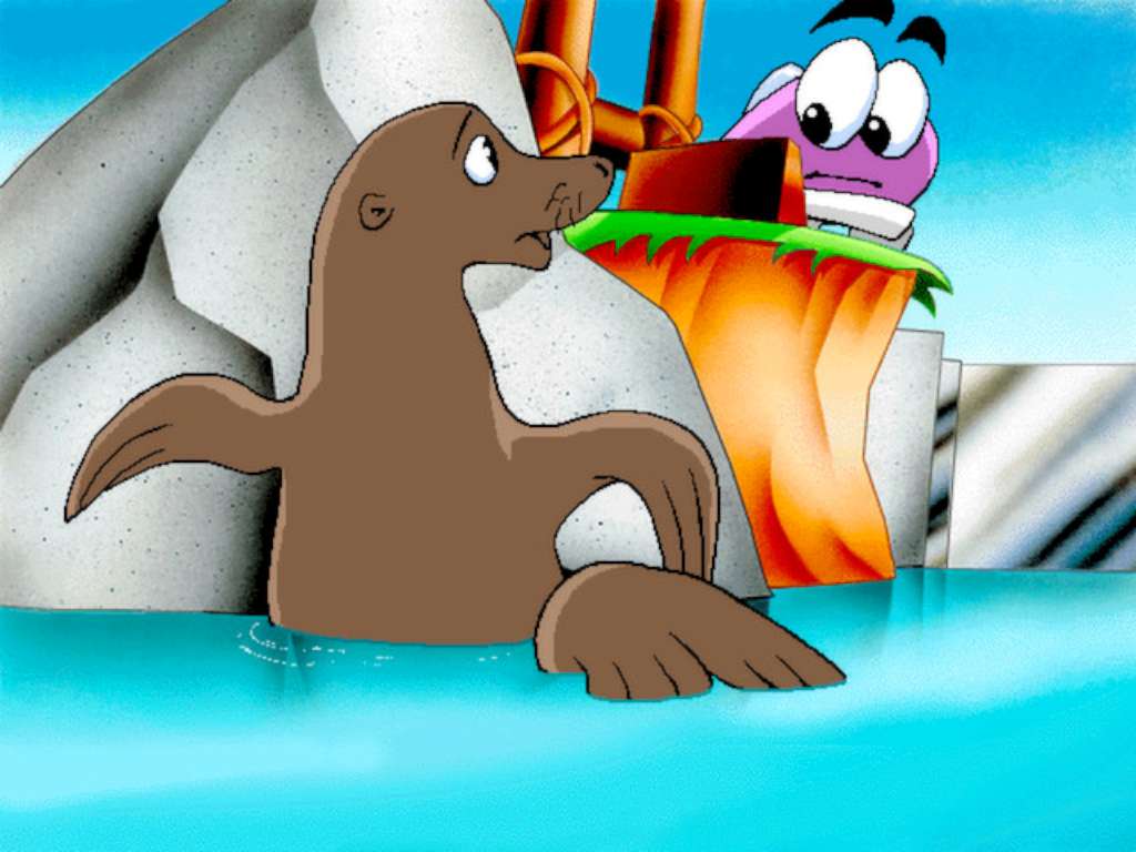 Putt-Putt Saves the Zoo Steam CD Key