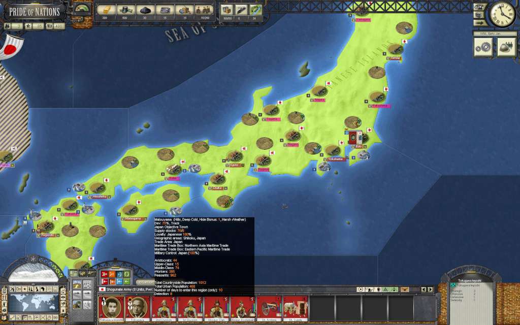 Pride of Nations (Steam)