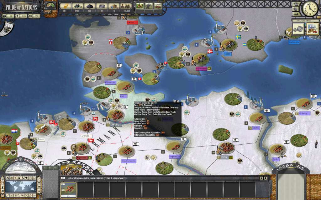 Pride of Nations (Steam)