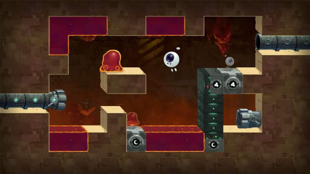Tetrobot and Co. Steam CD Key