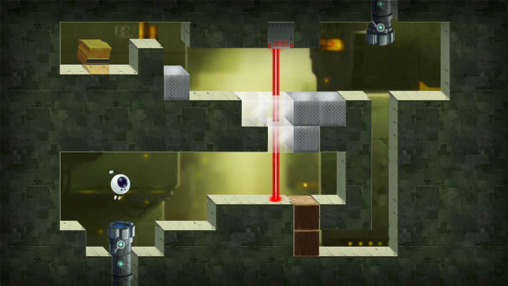 Tetrobot and Co. Steam CD Key