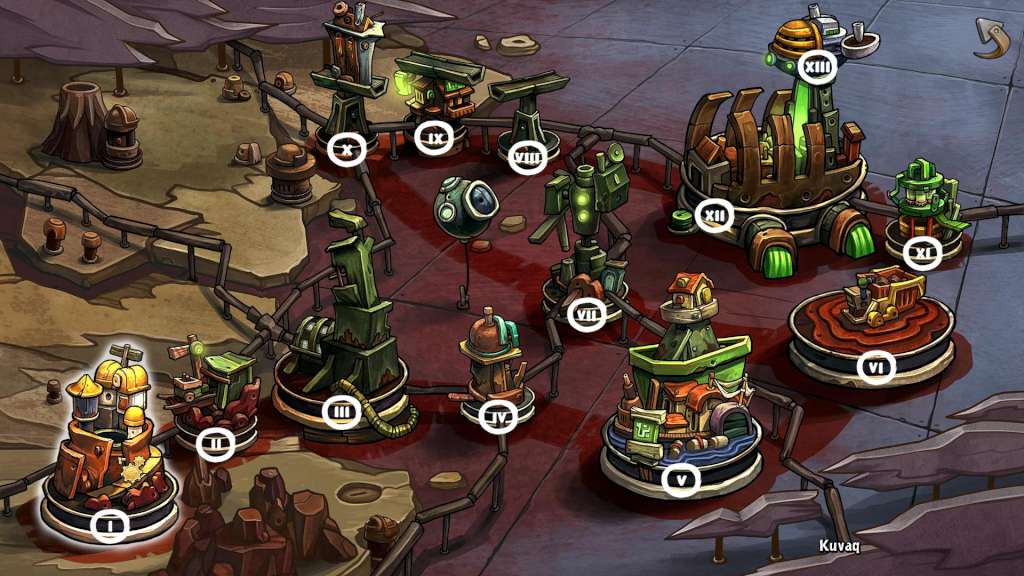 Deponia: The Complete Journey Steam CD Key
