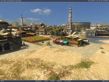 Grand Ages: Rome Steam CD Key