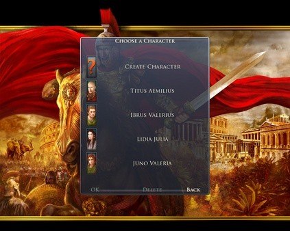 Grand Ages: Rome Steam CD Key
