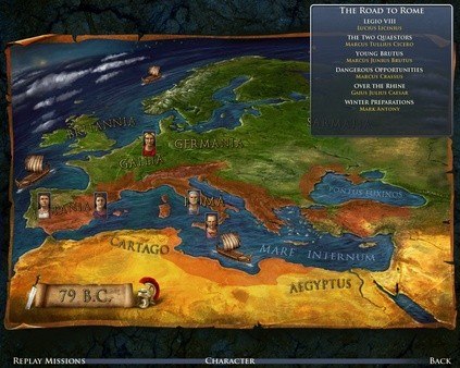 Grand Ages: Rome Steam CD Key
