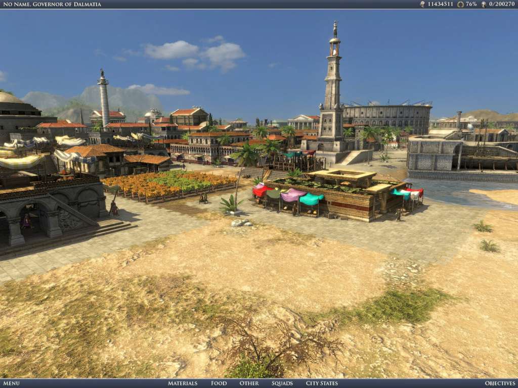 Grand Ages: Rome Steam CD Key