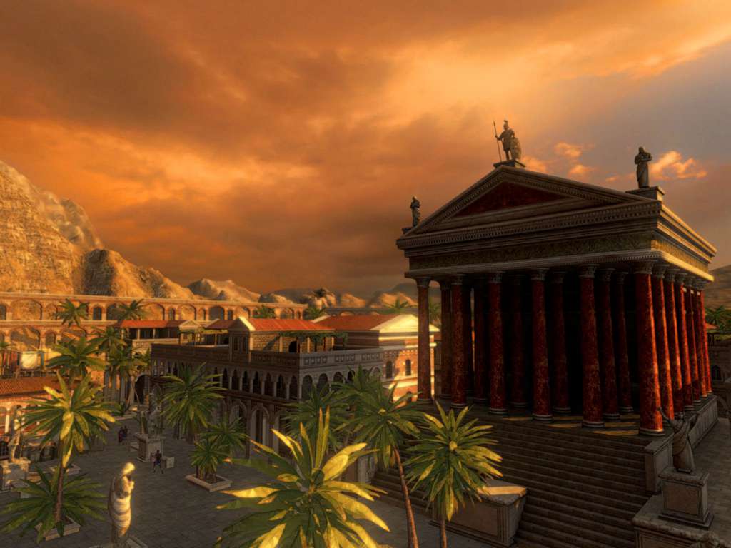 Grand Ages: Rome Steam CD Key