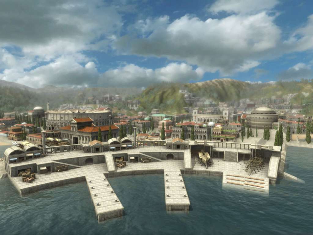 Grand Ages: Rome Steam CD Key