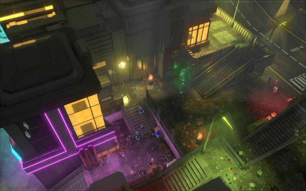 Satellite Reign Steam CD Key
