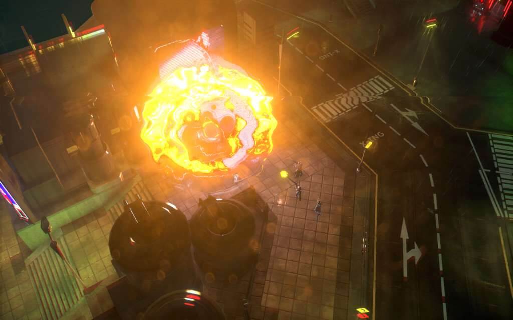 Satellite Reign Steam CD Key