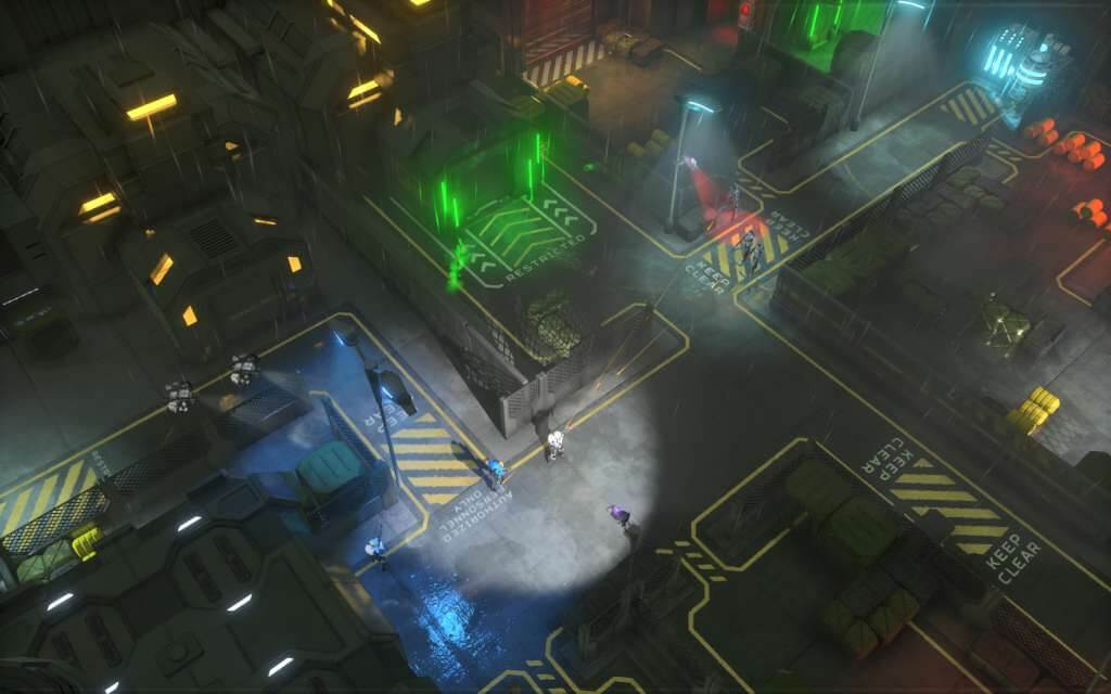 Satellite Reign Steam CD Key