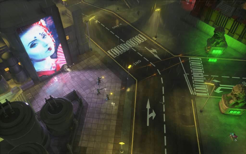 Satellite Reign Steam CD Key