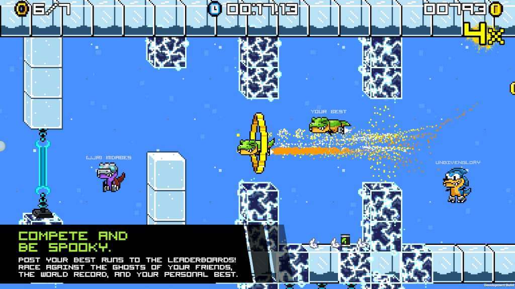 JumpJet Rex PC Steam CD Key