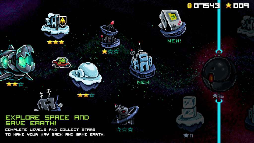 JumpJet Rex PC Steam CD Key