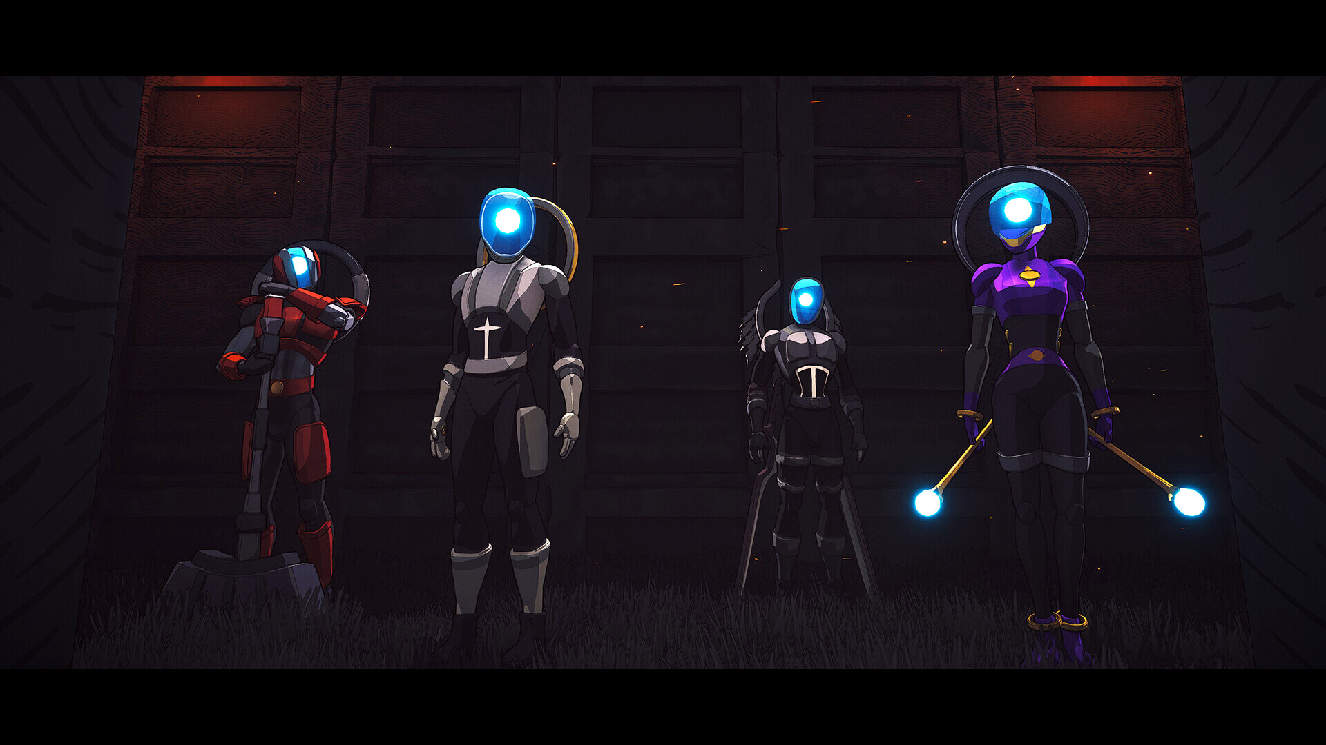 Gatekeeper PC Steam CD Key
