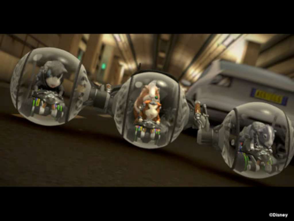 Disney G-Force PC Steam CD Key