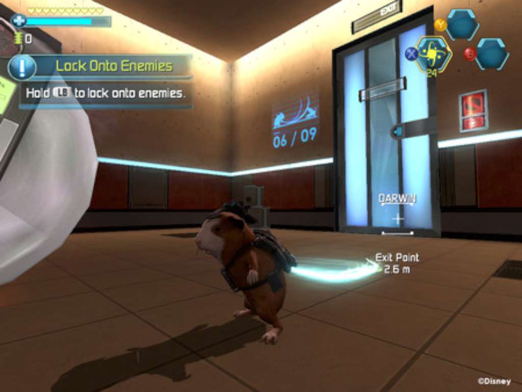 Disney G-Force PC Steam CD Key
