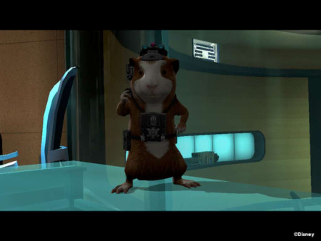 Disney G-Force PC Steam CD Key