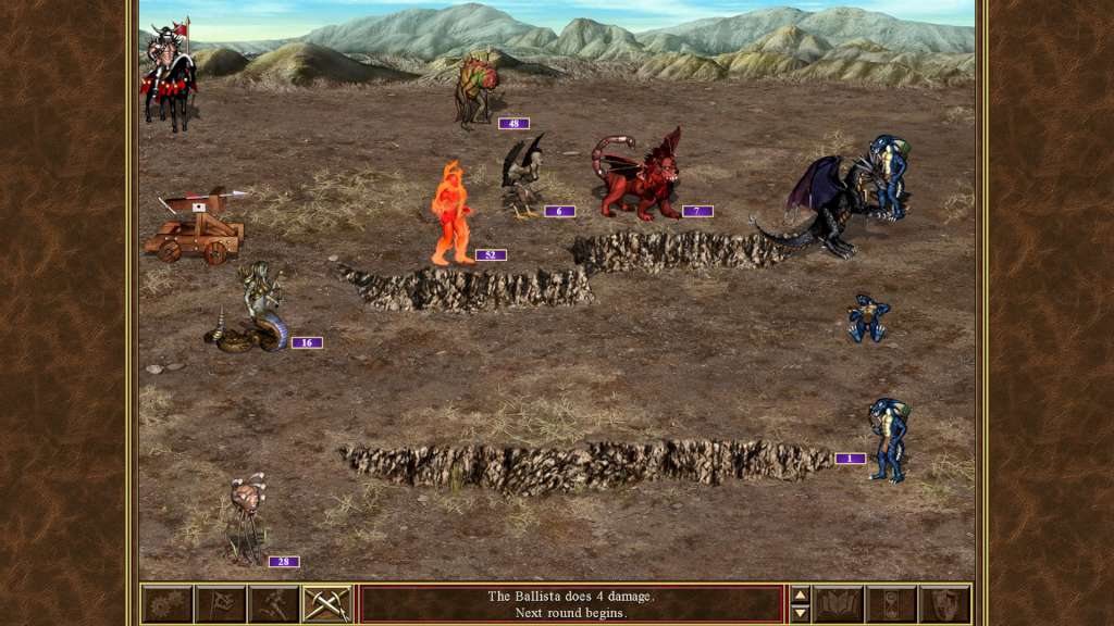 Heroes of Might & Magic III - HD Edition PC Steam CD Key