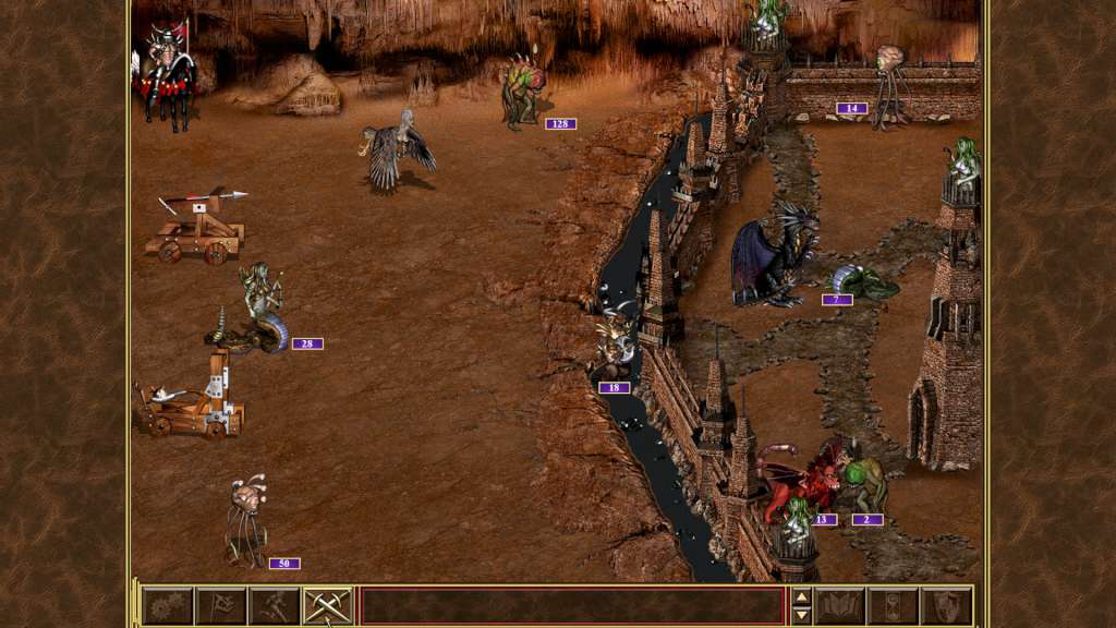 Heroes of Might & Magic III - HD Edition PC Steam CD Key