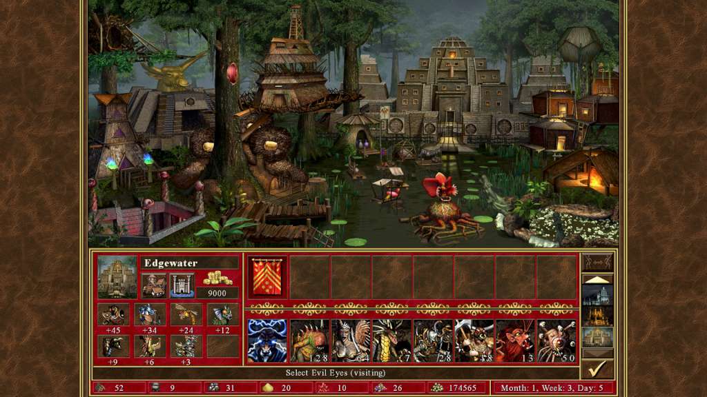 Heroes of Might & Magic III - HD Edition PC Steam CD Key