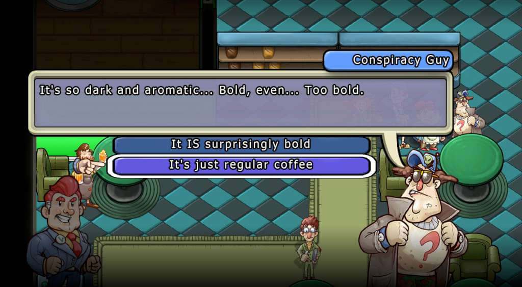 Citizens of Earth EU Steam CD Key