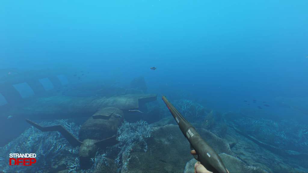 Stranded Deep Steam CD Key