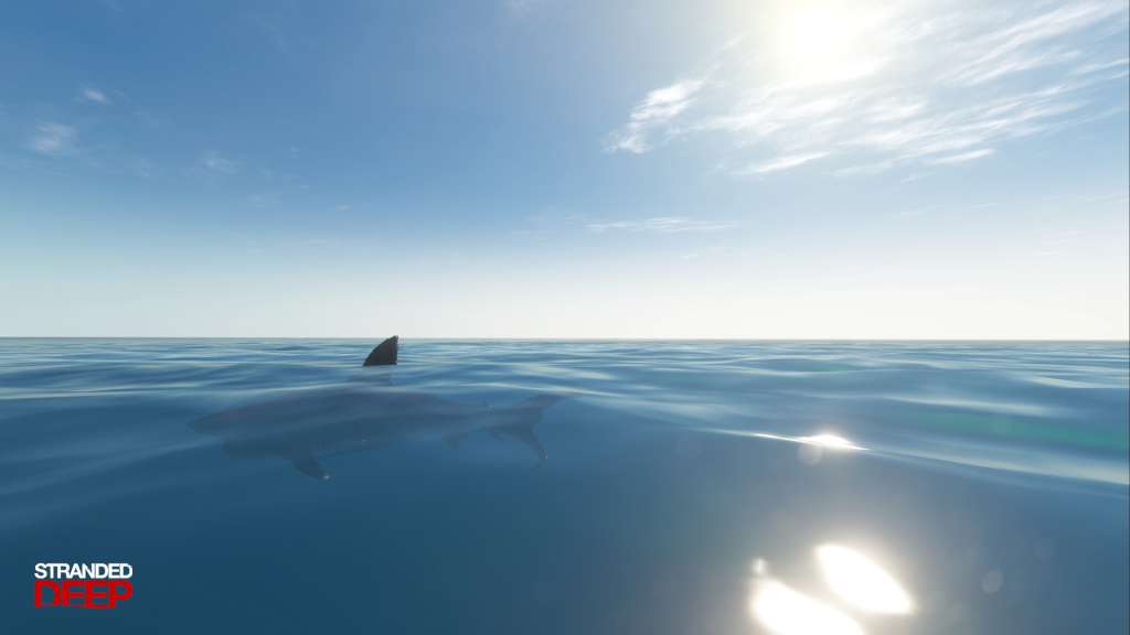 Stranded Deep Steam CD Key