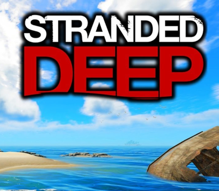 Stranded Deep Steam CD Key