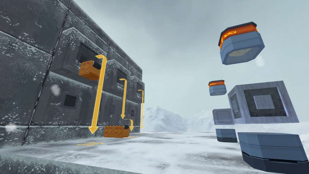 Infinifactory Steam CD Key