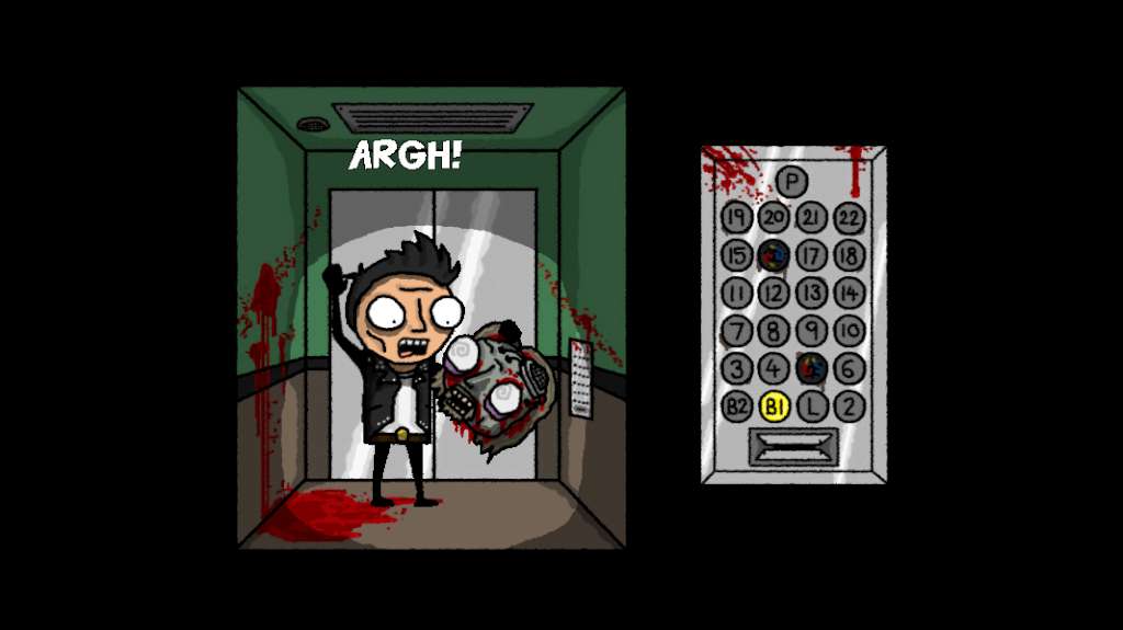 Metal Dead Steam CD Key