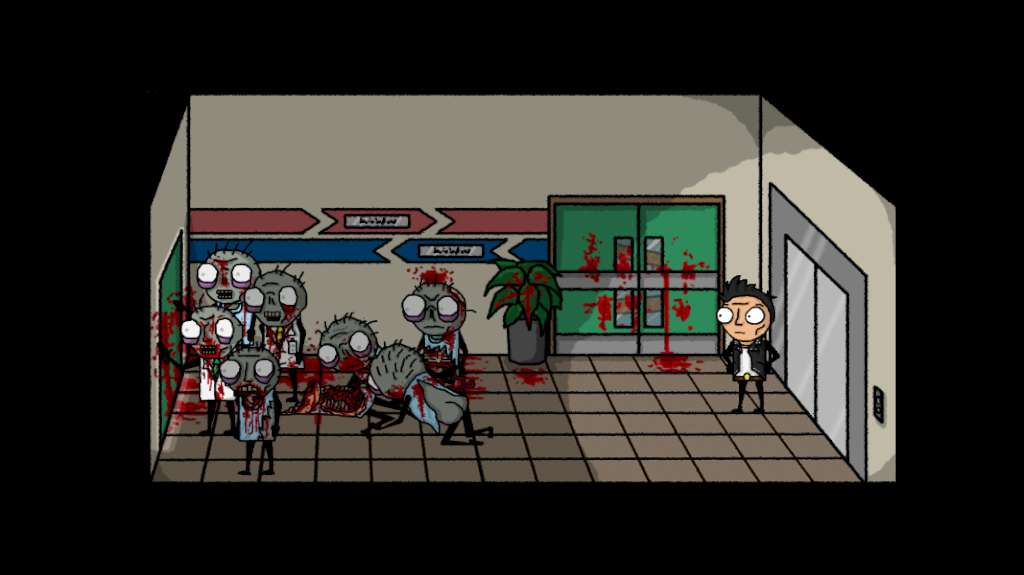 Metal Dead Steam CD Key