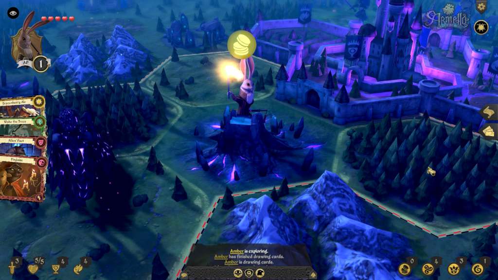 Armello PC Steam CD Key