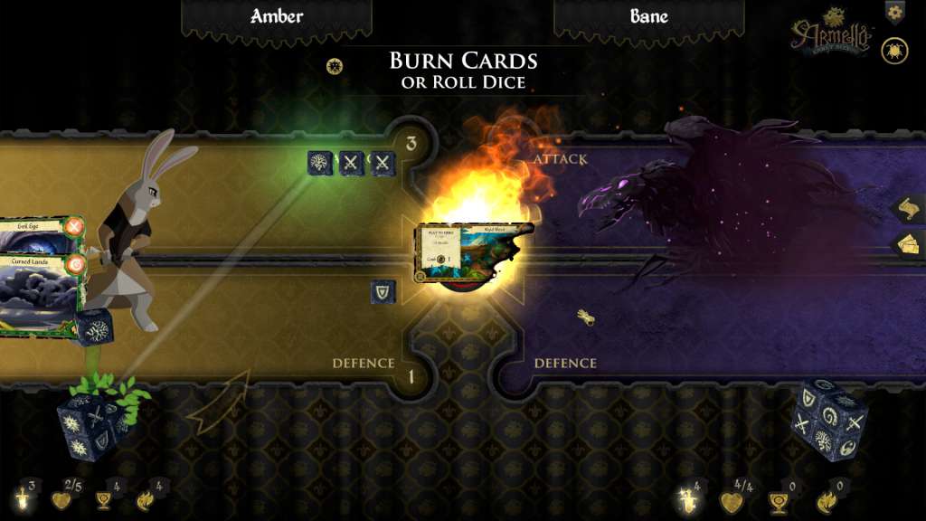 Armello PC Steam CD Key