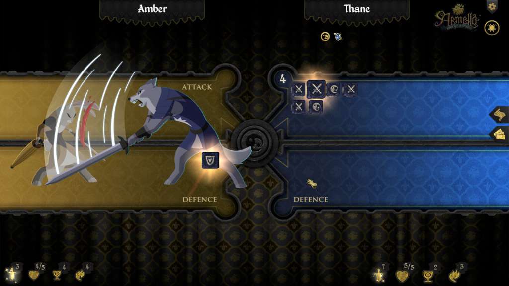 Armello PC Steam CD Key