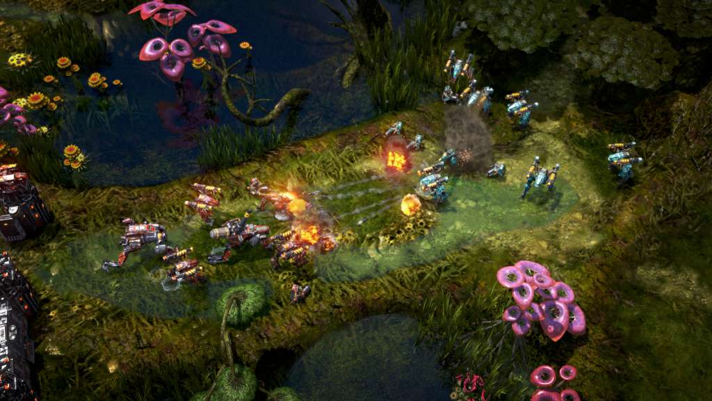 Grey Goo Steam CD Key