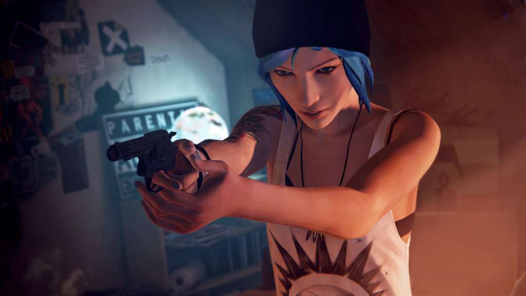 Life Is Strange Complete Season (Episodes 1-5) Steam CD Key