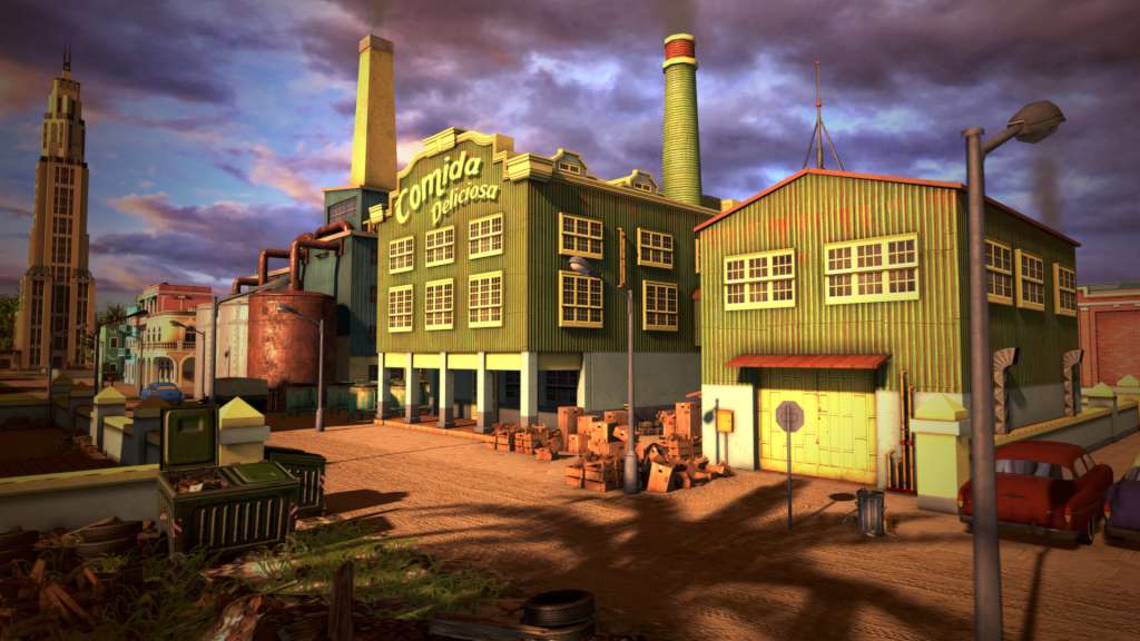 Tropico 5 EU Steam CD Key