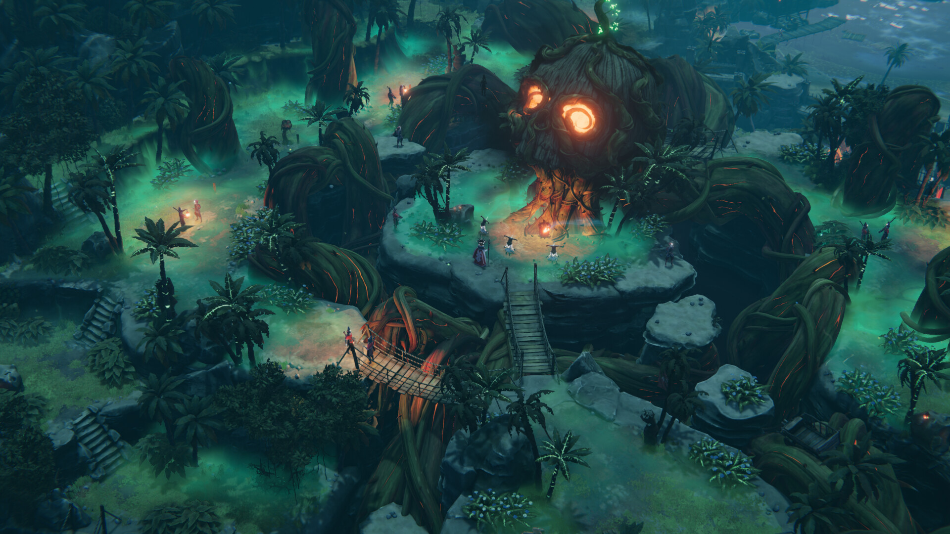 Shadow Gambit: The Cursed Crew EU PC Steam CD Key