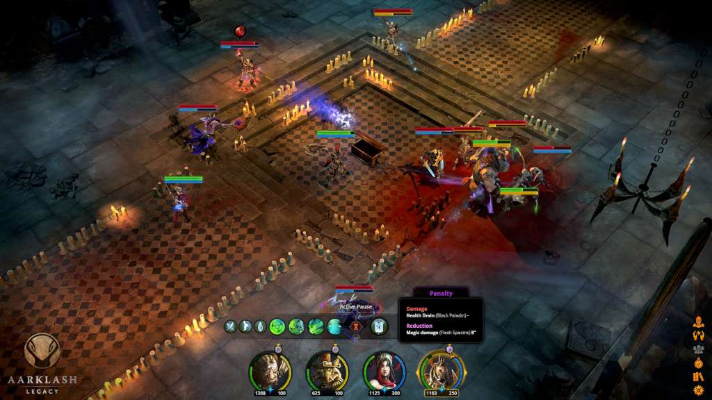 Aarklash: Legacy Steam CD Key
