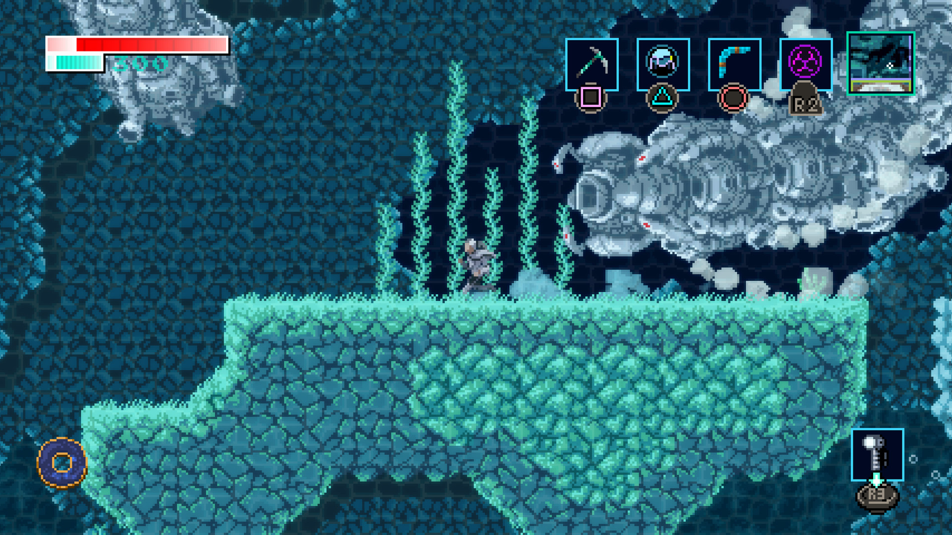 Axiom Verge 2 PC Steam CD Key